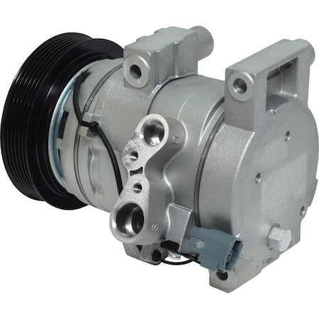 Universal Air Cond Universal Air Conditioning, Co11317C CO11317C